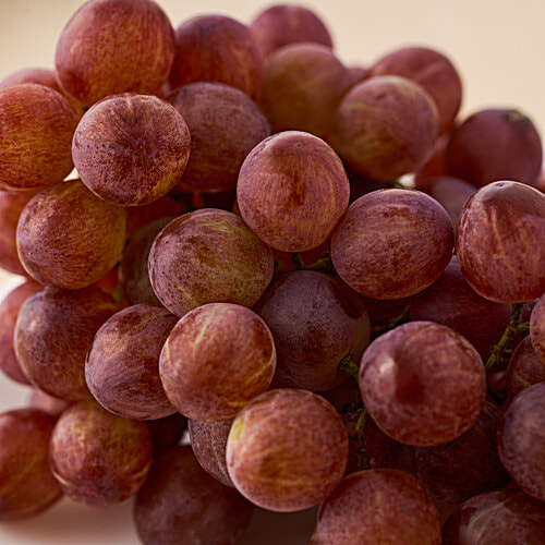 fresho! Grapes - Flame Seedless, 500 g  Good Amount of Antioxidants