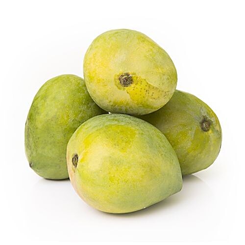 Fresho Raspuri/Gola Mango, 1 kg  