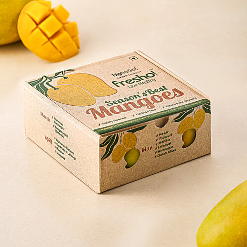 Fresho Alphonso Mango - Badami, 1 kg  