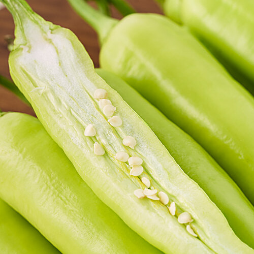 fresho! Chilli - Bajji, Mild (Loose), 1 kg  