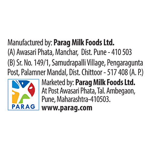 Gowardhan Ghee/Tup, 500 ml Bottle Rich Source of Natural Vitamins