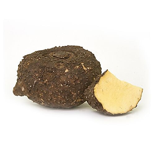 Buy Fresho Yam Elephant Foot 1 Kg Online At Best Price of Rs 152