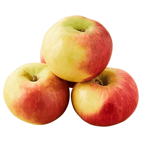 fresho! Apple Kashmir/ Ambri, 1 kg  Rich In Vitamin C, Dietary Fibre