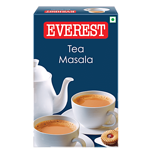Everest Masala - Tea, 50 g Carton 