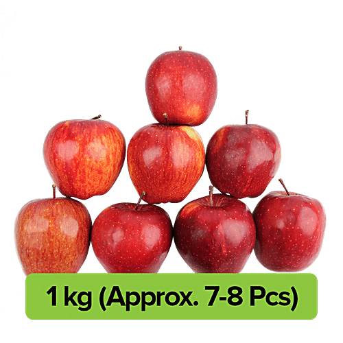Buy Fresho Apple Kinnaur 1 Kg Online at the Best Price of Rs null