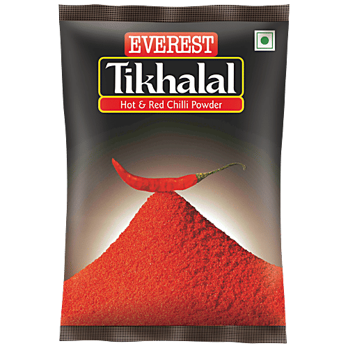 Everest Tikhalal/ Red Chilli Powder, 200 g  