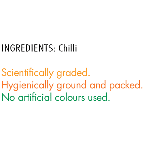 Everest Tikhalal/ Red Chilli Powder, 200 g  