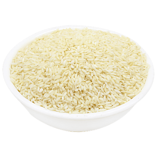 bb Popular Rice/Akki - Steam, Sona Masoori, 5 kg (3 - 5 Months Old) 