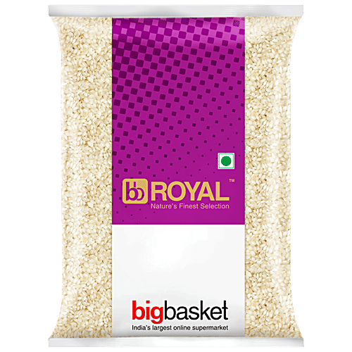 bb Royal Idli Rice, 5 kg Pouch 