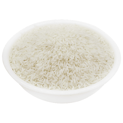 bb Royal Rice/Akki - Raw, Sona Masoori, 5 kg (12 - 17 Months Old) 
