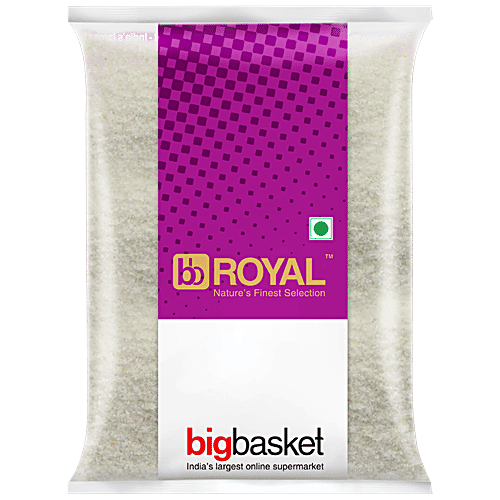 bb Royal Sooji Barik/ Chiroti, 500 g Pouch 