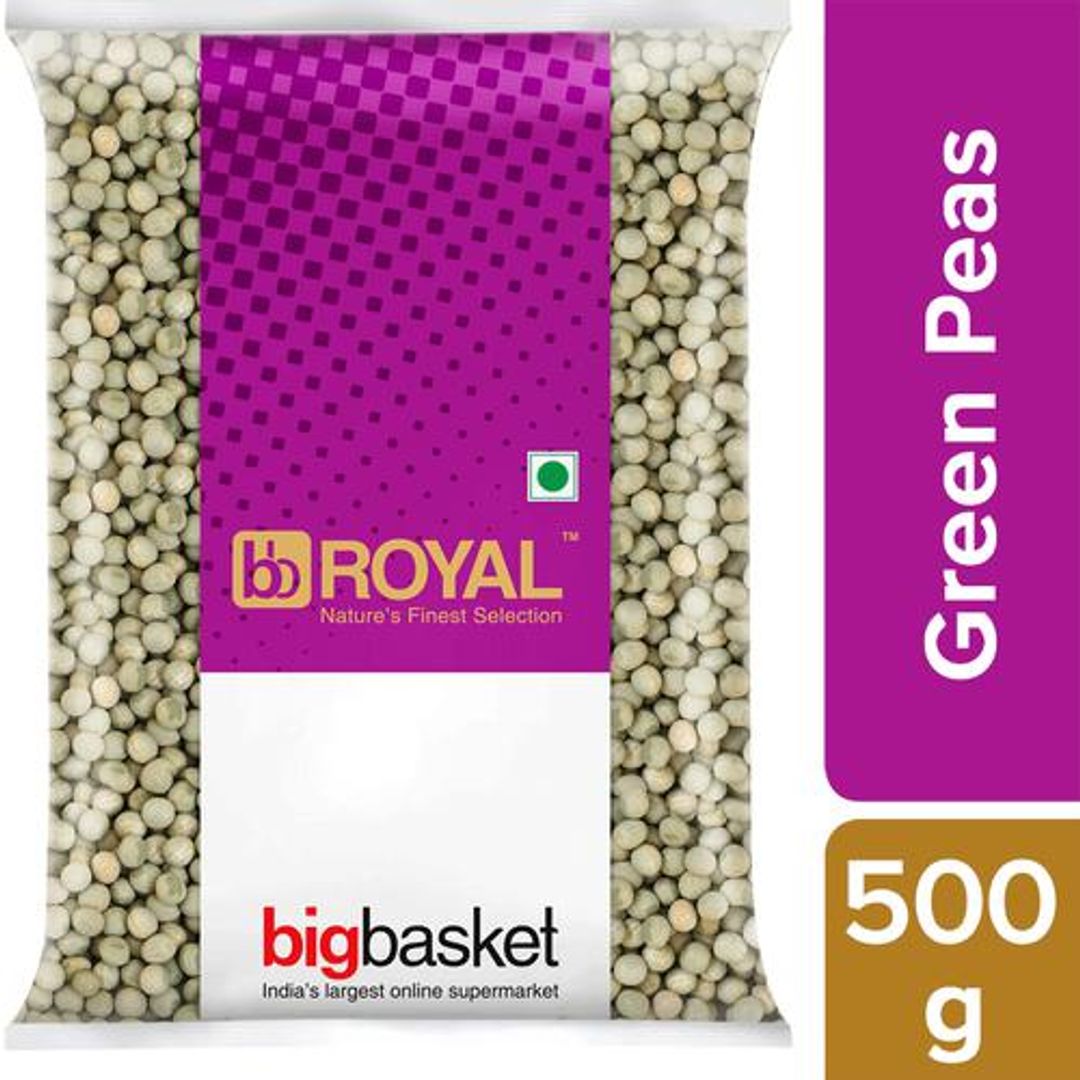 BB Royal Green Peas/Ona Batani, 500 g Pouch