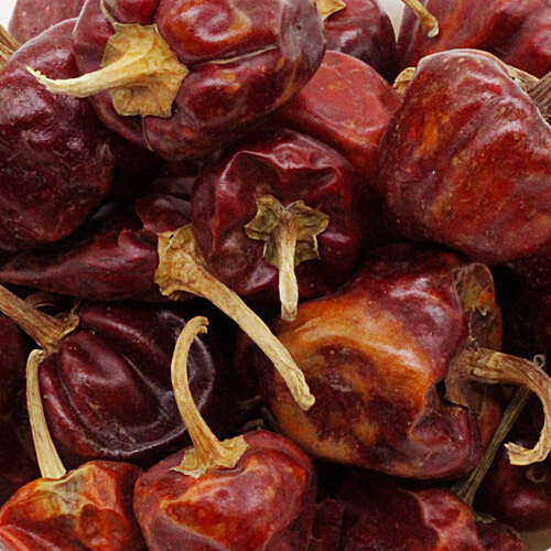 bb Royal Chilli - Cherry/Gundu With Stem, 200 g  