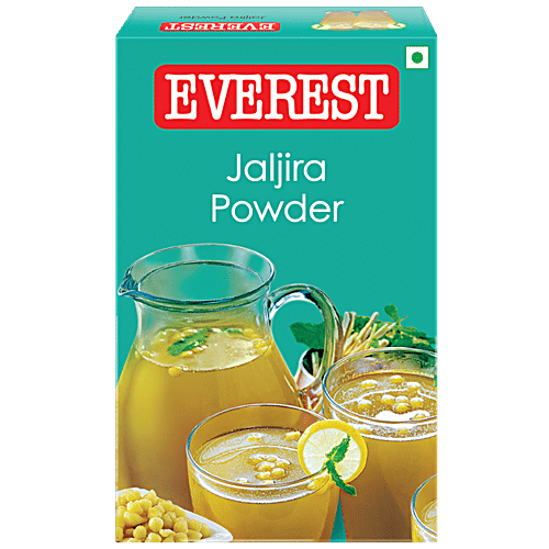 Everest Powder - Jaljira, 100 g Carton No Artificial Colours