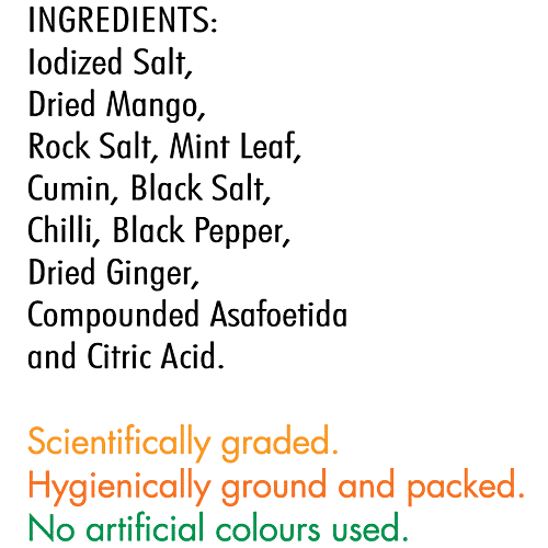 Everest Powder - Jaljira, 100 g Carton No Artificial Colours