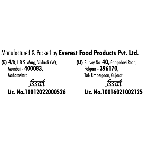 Everest Powder - Jaljira, 100 g Carton No Artificial Colours