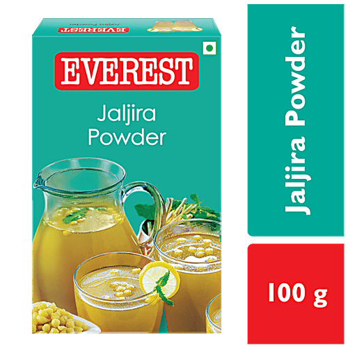 Everest Powder - Jaljira, 100 g Carton No Artificial Colours