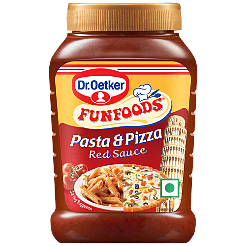 Buy Funfoods Sauce Pasta Pizza 325 Gm Online At Best Price of Rs 99