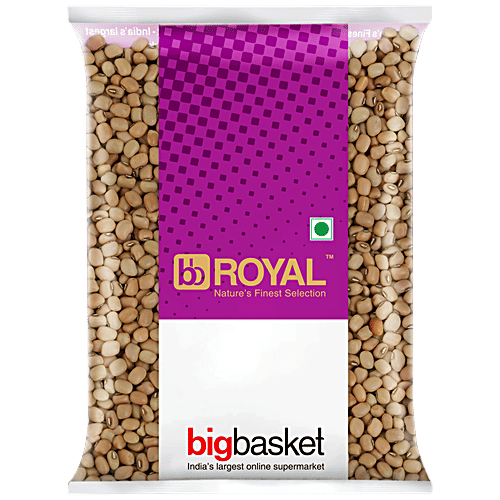 bb Royal Red Lobia/Alasandee Kaalu, 500 g Pouch 