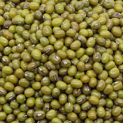 bb Royal Moong - Green, Whole/Sabut, 500 g Pouch 