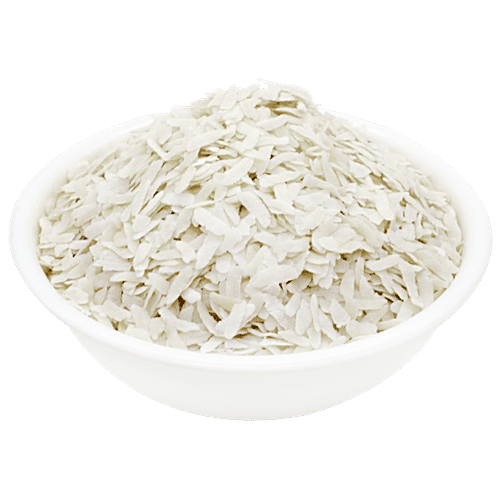 bb Royal Poha /Avalakki/Aval/Chivda -Thick, 500 g Pouch 