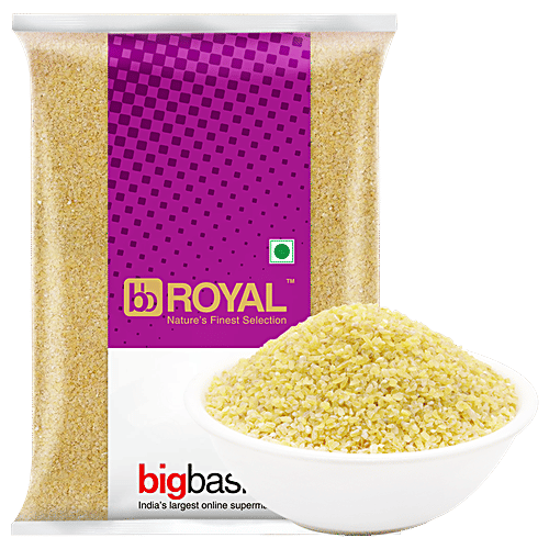 bb Royal Wheat Broken/Dalia, 500 g Pouch 