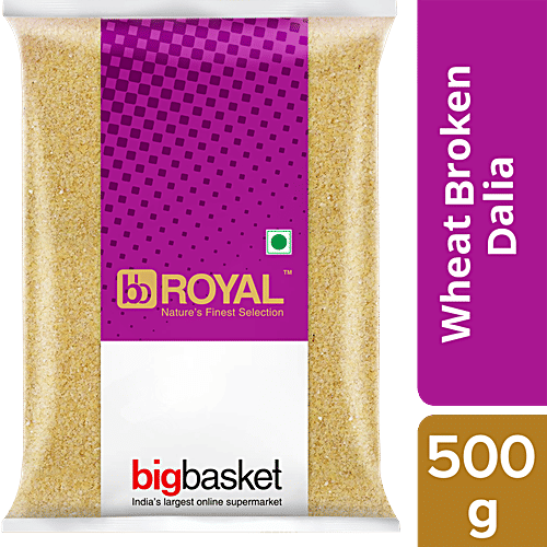 bb Royal Wheat Broken/Dalia, 500 g Pouch 