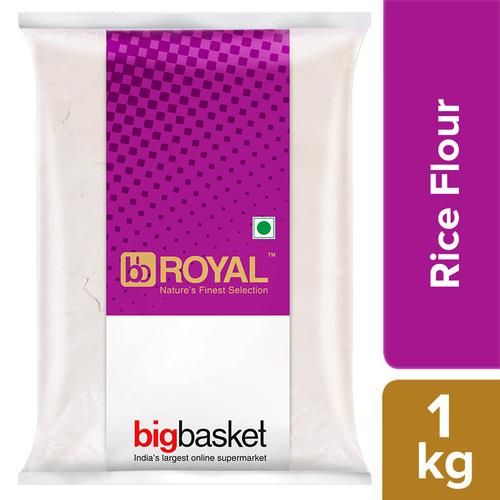 BB Royal Rice - Flour, 1 kg Pouch 