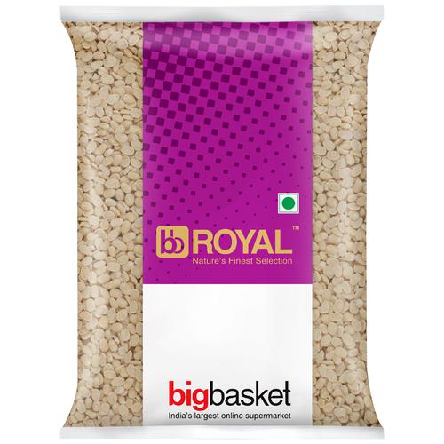 BB Royal Urad Dal/Uddina Bele - Split, 1 kg Pouch 