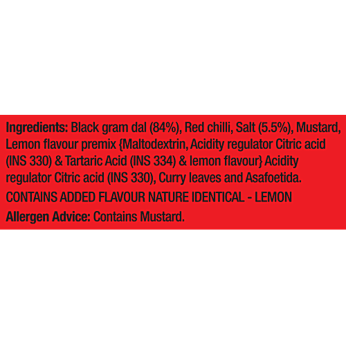 MTR Masala - Chutney Powder, 200 g Pouch 