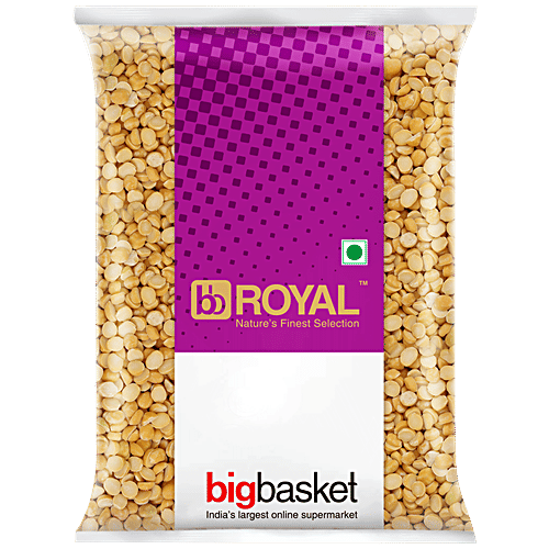 bb Royal Channa Dal, 500 g Pouch 