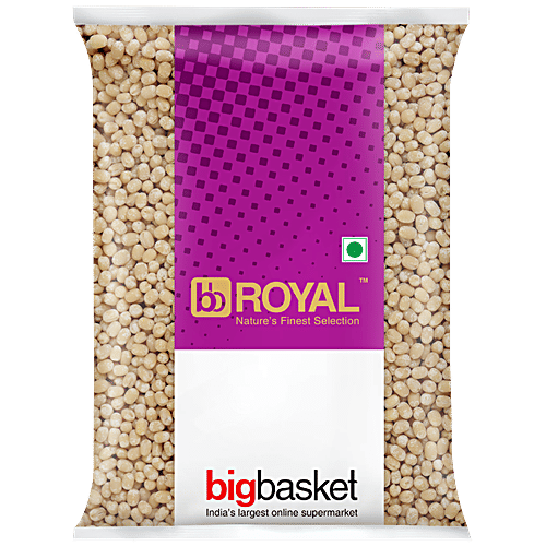 bb Royal Urad - Whole/Gota, 1 kg Pouch 