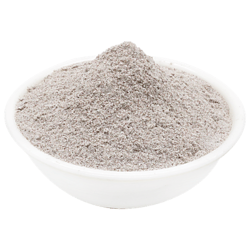 bb Royal Ragi Flour/Marua Atta/Nachni Atta, 500 g Pouch 