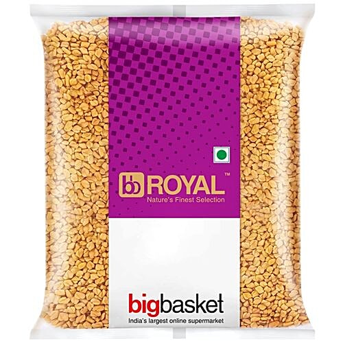 bb Royal Fenugreek/Methi/Medhi Dana, 200 g  