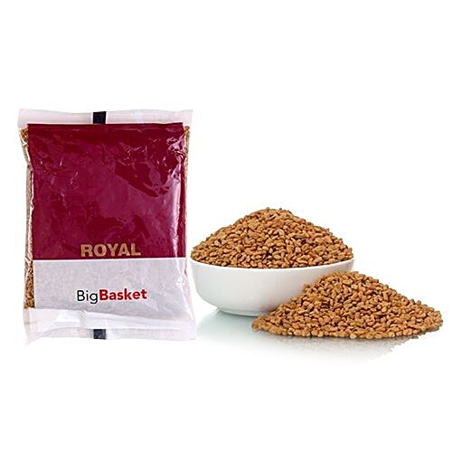 bb Royal Fenugreek/Methi/Medhi Dana, 100 g  