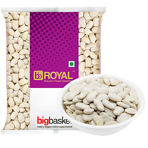 bb Royal Beans - Double, White, 200 g Pouch 