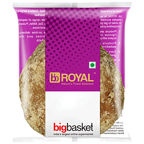 bb Royal Jaggery/Gur Round, 1 kg  