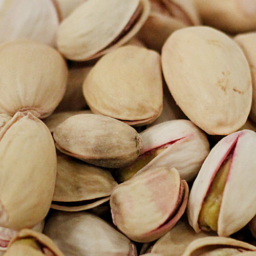 bb Royal Pista Roasted & Salted/Pista Bhajke ani Khare, 100 g  