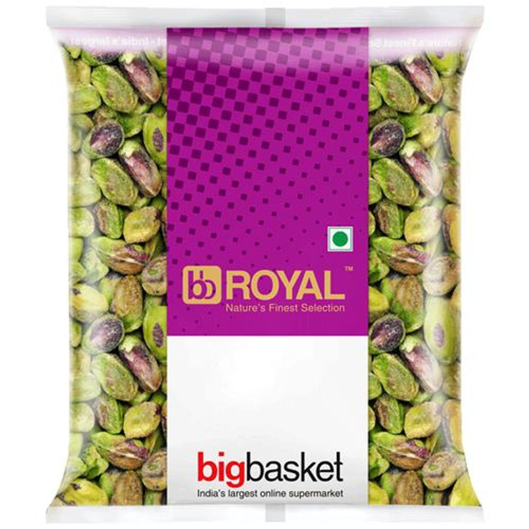 BB Royal Pista Magaj - Plain Kernel, 100 g Pouch