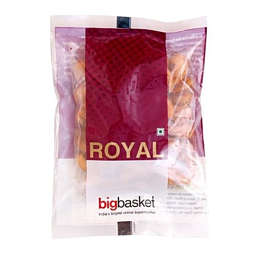 bb Royal Masala Cashew/Godambi - Red Chilli, 100 g Pouch 