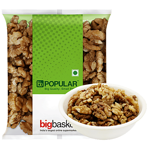 bb Popular Walnut/Akhrot - Kernels, 100 g Pouch 