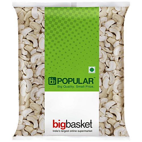 bb Popular Cashew/Godambi - Split, 200 g  