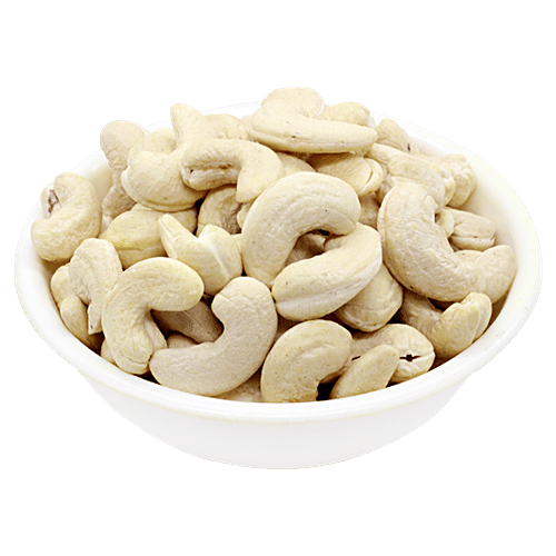 bb Royal Cashew/Kaju - Roasted & Salted, 200 g Pouch 