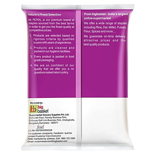 bb Royal Masala Cashew/Kaju - Black Pepper, 200 g Pouch 