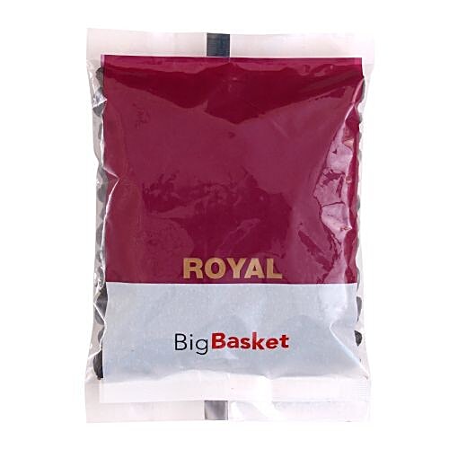 bb Royal Black Raisins/Kishmish - Seedless, 200 g Pouch 