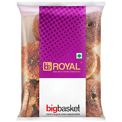 bb Royal Anjeer - Figs, 200 g  