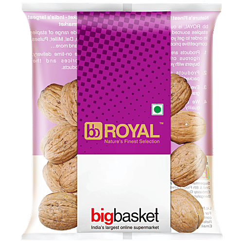 bb Royal Walnut/Akhrot - Inshell, 200 g  