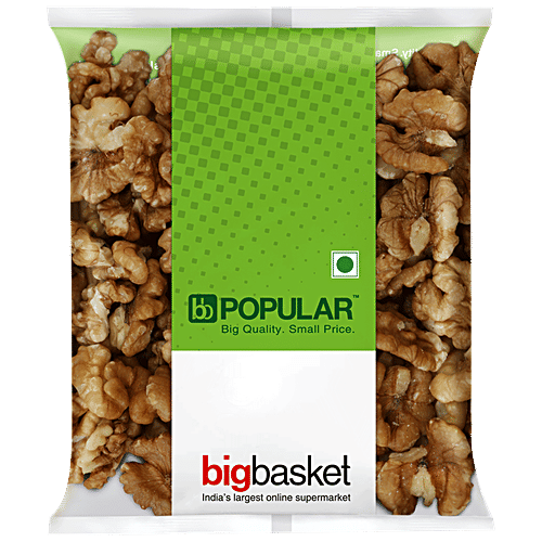 bb Popular Walnut/Akrodu - Kernels, 200 g Pouch 