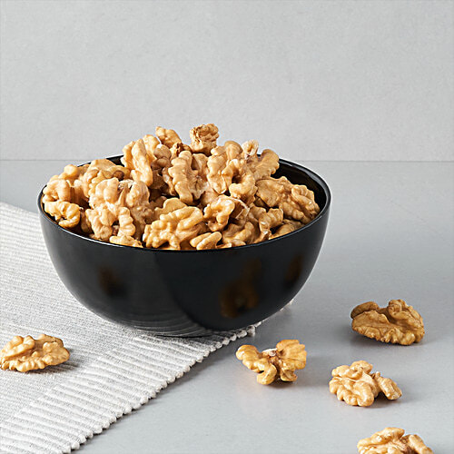 bb Royal Walnut/Akhrot- Kernels, 200 g  Rich in Protein, Cholesterol Free