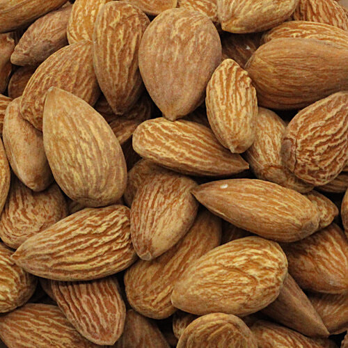 bb Popular Almond/Badam - Californian, Giri, 500 g Pouch 